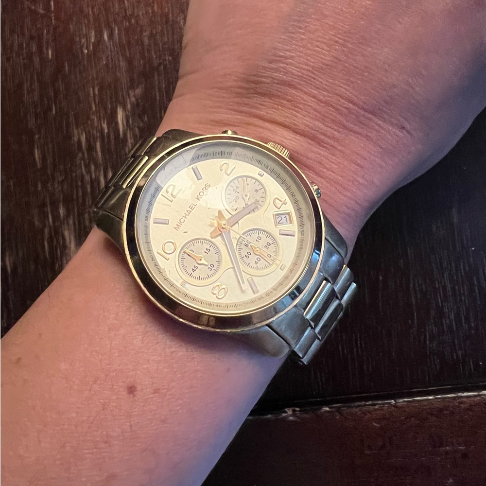 Michael Kors watch
